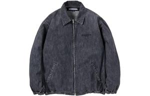 NEIGHBORHOOD Джинсовая куртка мужская, Black