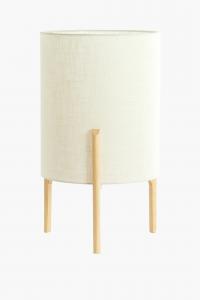 Лампа H&M Litto Table, бежевый