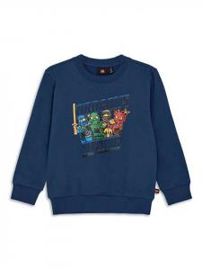 LEGO Темно-синяя толстовка