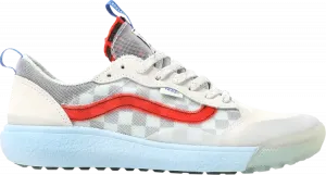 Кеды Vans UltraRange Exo LX Checkerboard - Marshmallow, кремовый