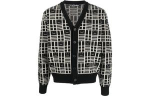 Acne Studios Свитер унисекс черный