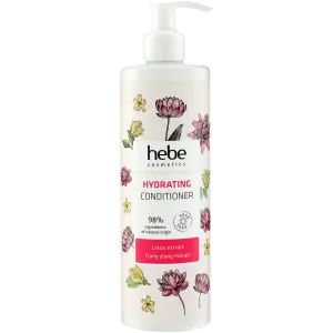 Hebe Cosmetics Hydrating Conditioner увлажняющий кондиционер для волос, 380 мл