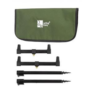 Набор воблеров Minnow Jerkbait 3 PN форель CAPERLAN, светло-серый