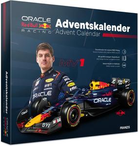 Адвент-календарь FRANZIS ‎‎67245, Oracle Red Bull Racing