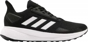 Кроссовки Adidas Duramo 9 K 'Core Black', черный