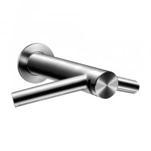 Смеситель с сушилкой для рук Dyson Airblade Wash+Dry (WD06), настенный, серебристый