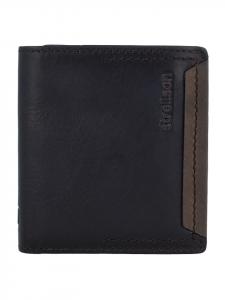 Кошелек Strellson, темно-коричневый