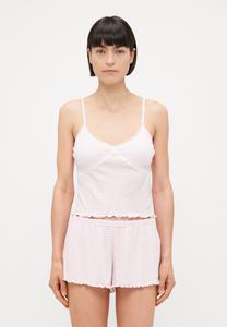 Пижама Pyjama set Hollister Co., розовый