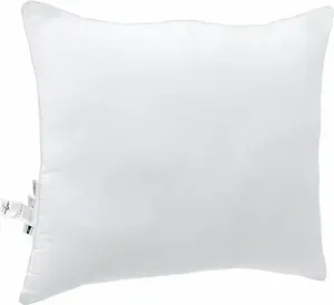 Подушка белая полиэстер vidaXL
