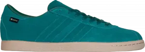 Кроссовки Adidas size? x Tobacco GORE-TEX 'Green', зеленый