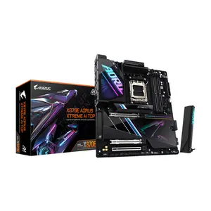 Материнская плата Gigabyte X870E AORUS XTREME AI TOP, AM5, DDR5, Wi-Fi