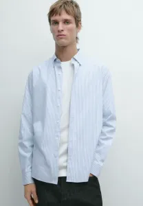 Оксфордская рубашка Massimo Dutti, Blue