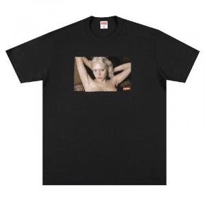 Футболка Supreme Gummo Dot Tee, черный