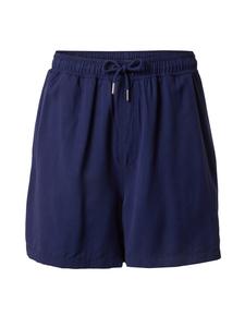 Обычные брюки ABOUT YOU x Jaime Lorente Julius, темно-синий