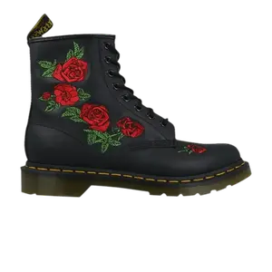 Кроссовки Dr. Martens Wmns 1460 Softy T Vonda - Black, черный