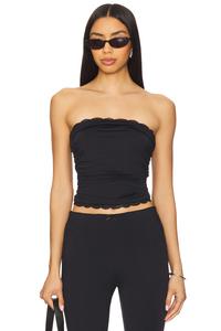 Топ Andrea Nia, black