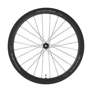 Переднее колесо Shimano Dura-Ace WH-R9270-C50-TL-F