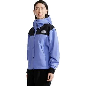 THE NORTH FACE Женская горная короткая куртка DryVent Mono, 6M9/Purple Blue