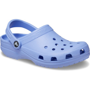 Сабо Classic Clog Crocs, цвет Moon Jelly