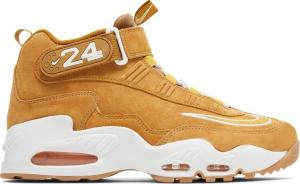 Кроссовки Nike Air Griffey Max 1 'Wheat', коричневый