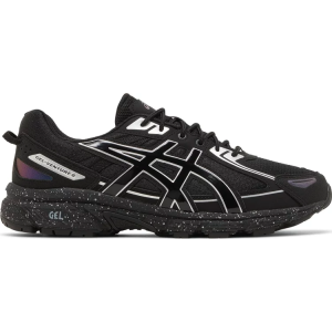 Кроссовки gel venture 6 trail 'black' Asics, черный