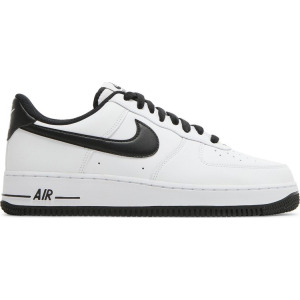 Кроссовки Nike Air Force 1 Low 'White Black', белый