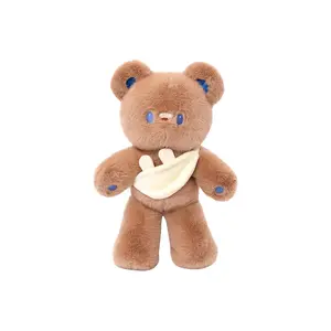 Милые и мягкие плюшевые мишки 40 см высота CHUNTUSHU