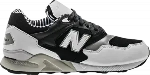 Кроссовки New Balance 878 '90s Prep', белый