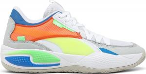 Кроссовки Puma Court Rider Twofold, белый