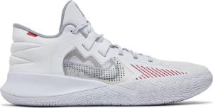 Кроссовки Nike Kyrie Flytrap 5 'White University Red', белый