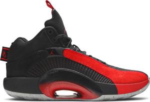 Кроссовки Rui Hachimura x Air Jordan 35 Warrior, красный