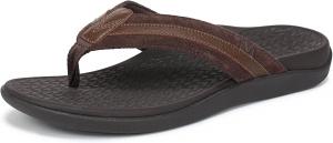 Мужские сандалии Vionic Tide II, шоколадный