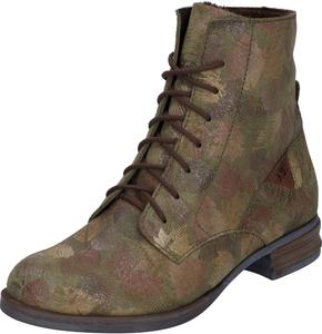 Женские ботинки-анкл Josef Seibel, Olive