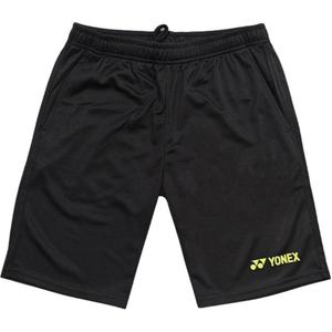 Спортивные шорты Unisex Moderate YONEX, черный зеленый