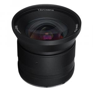 Объектив 7Artisans 12mm f/2.8 Mark II, Micro 4/3 Mount, черный