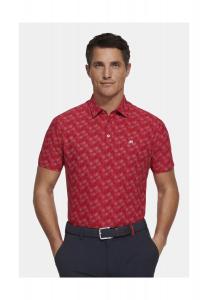 Рубашка Фил MEYER, красный