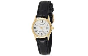 CASIO Часы Women's Standard Series 25mm Silver Watch