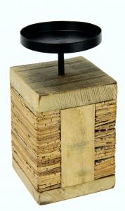 Подсвечник X-Mas, 8/16/8 см