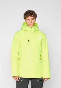 Куртка для сноуборда The North Face DESCENDIT JACKET, Fizz Lime/Neon Green