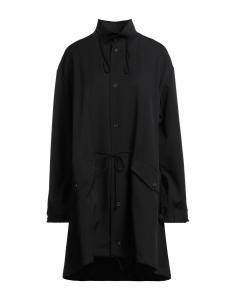 Пальто Yohji Yamamoto, черный