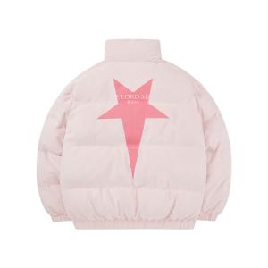 Пуховик Unisex RASS, Абрикос