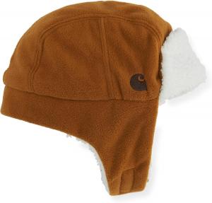 Carhartt baby-boys Bubza Hat, Brown
