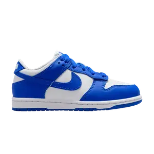 Кроссовки Nike Dunk Low PS 'Kentucky', синий