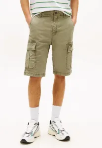 Шорты-Карго otis с эффектом потертости Tommy Jeans, Utility Sage