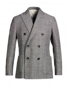 Блейзер Lardini, черный