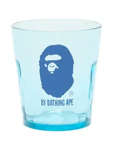 Бокалы Ape Head из коллаборации с Plakira A Bathing Ape, синий