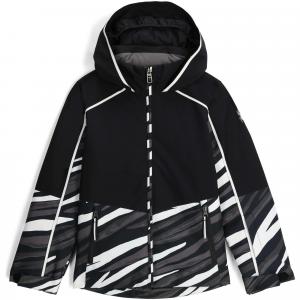 Утепленная куртка Girls' Conquer Spyder, Tiger Polar