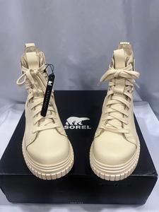 Женские водонепроницаемые ботинки SOREL Ona Ave, белый