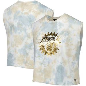 Женский тай-дай топ-джерси Orlando City SC The Wild Collective