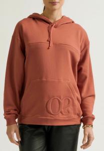 Худи Cache Coeur MATERNITY AND NURSING BOSTON, Terracotta/Copper